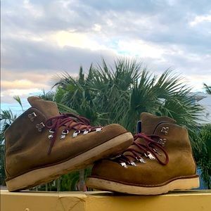 DANNER BOOTS Mountain Light Overton Boots